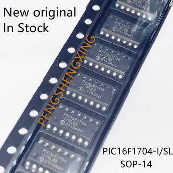 1-10 kom./lot PIC16F1704 PIC16F1704-I/SL SOP-14 8-bitni микроконтроллерный čip Novi originalni, hit prodaje