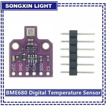 1 kom. BME680 digitalni senzor temperature, vlažnosti, tlaka CJMCU-680 modul senzor visoke nadmorske visine Naknada za razvoj +