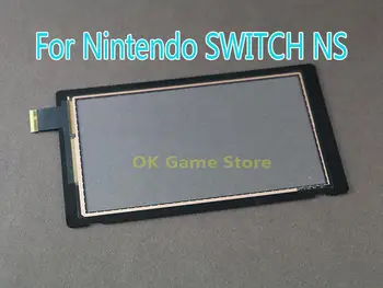 1 kom./lot, originalni touch screen za Nintendo Switch, LCD zaslon, zaslon osjetljiv na dodir digitalizator za prekidač, pokrov za igre, igre kontroler