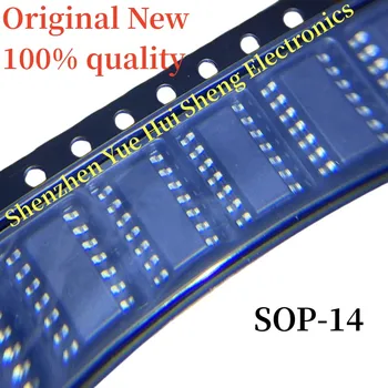 (10 kom) 100% potpuno Novi i originalni skup čipova SN74LS14DR 74LS14 LS14 SOP-14