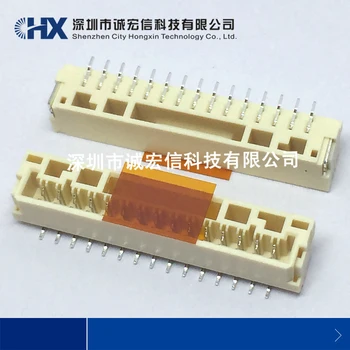 10 kom./lot BM15B-GHS-TBT (LF) (SN) 15-pinski kabel s korak 1,25 mm priključak ploče Original na lageru
