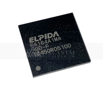 10 kom./lot, novi Originalni čip EDFA164A1MA-GD-F FA164A1MA-GD-F DRAM LPDDR3 za mobilne uređaje SDRAM 16G-Bitni 256Mx64 1,2/1,8 U FBGA