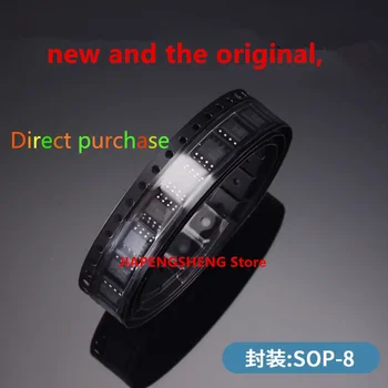 10 kom., novi originalni čip-primopredajnik SP3485EN - L/TR SOP - 8 RS - 485