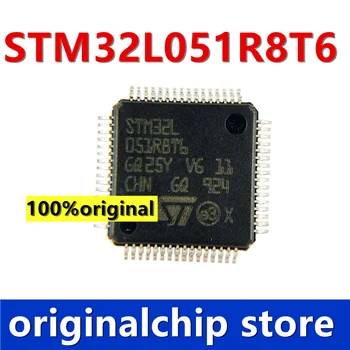 100% Original na raspolaganju STM32L051R8T6 LQFP-64 32-bitnih mikrokontrolera MCU ARM Čip mikrokontrolera R8T6 LQFP64
