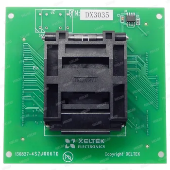 100% Original Novi Adapter XELTEK SUPERPRO DX3035 Za Программатора 6100/6100N DX3035 Socket Besplatna dostava