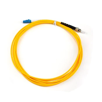 10шт ST UPC-LC UPC Optički Patch kabel dužine 3 m, optički Patch kabel 3,0 mm od PVC-a G652d, optička Skakač Симплексный Optički Kabel FTTH