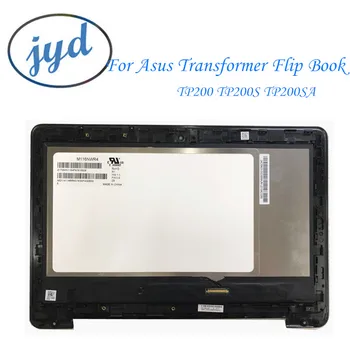 11,6-inčni LCD zaslon sa touch screen Digitizer + Okvir M116NWR4 Tablet PC Asus Transformer Book Flip TP200 TP200S TP200SA