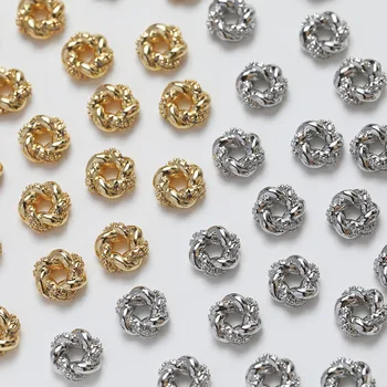 14K galvanske set za očuvanje boje ovog zlata cirkon razuporne perle DIY ručno izrađene ogrlice od perli materijal narukvice pribor