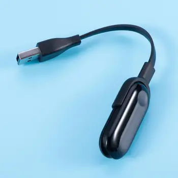 15 cm Crno punjač sati Xiaomi 3 Sportska narukvica smart-pribor Sučelje USB punjač Brzo punjenje Kabel za prijenos podataka adapter