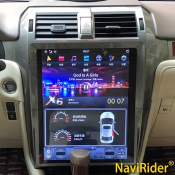 15-inčni Auto-Radio sa Ekrana Android Tesla Za LEXUS GX GX400 GX460 2010 2019 Multimedija Navigacija GPS video Player Stereo Glavna Jedinica