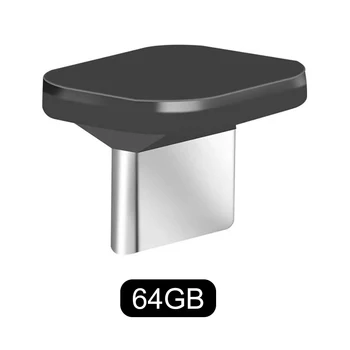 16gb/32gb/64GB Mini Disk Type-C Bljesak pogoni Kratke Auto U Disk Poglavica Type-C Flash Drive Memory Stick Za PC