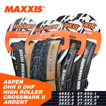 1pc MAXXIS 26 MTB Gume 26x2.25/2.3/2.4 27.5x2.1/2.25/2.3/2.8 Sklopivi gume EXO Protection TR Tubeless Ready gume za brdski biciklizam