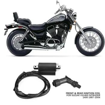2 kom., bobina motocikla visokih performansi otporna zamjena, prijenosni bobina za Suzuki VS1400 Intruder 1400