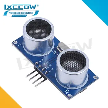2 kom. ultrazvučni modul HC-SR04 Senzor za mjerenje udaljenosti, senzor HC SR04, ultrazvučni senzor HCSR04