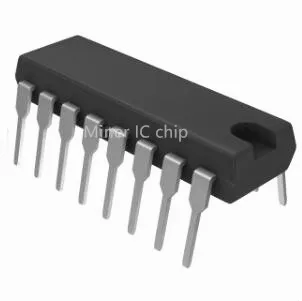 2 KOMADA Cip integrated circuit MAX4052CPE DIP-16 IC