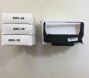 20 X Kompatibilne traka za ispis tintom Epson ERC30 ERC34 ERC38 12,7 mm * 4 m, Crne, ljubičaste ili Crno-crvene boje
