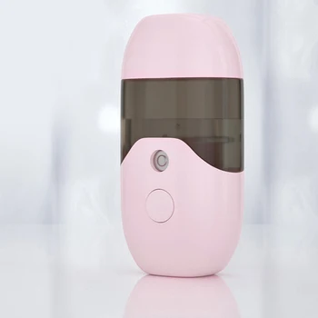 2019 USB Prijenosni Led Mini-Auto-Home Ovlaživač Zraka, Pročistač Zraka, Difuzor Eteričnog Ulja, Отпариватель Za Lice