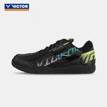 2023 Nova muška obuća za badminton Victor, ženske высокоэластичные нескользящие sportske tenisice za tenis A362III