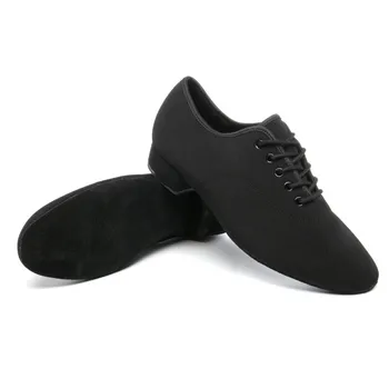 2023 nove muške cipele za latino ples, cipele za ballroom ples salse, crne tenisice za obuku nastavnika modernog tango
