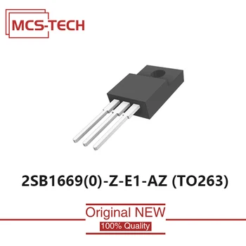 2SB1669 (0)-Z-E1-AZ Originalni novi TO263 2SB16 69 (0)-Z-E1-AZ 1 kom.