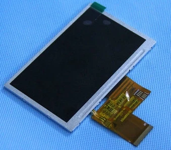 4,3-inčni 40-pinski TFT LCD ekran OTA5180A Drive IC 480 (RGB) * 272