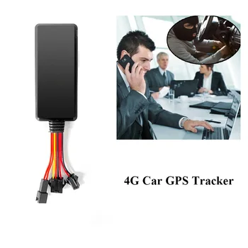 4G GPS-Tracker u Realnom Vremenu, Anti-Izgubio Lokator, regulator položaja sa SOS Signalizacijom, Glas Monitor, Bicikl, Motocikl, Dječji Tracker, 4G Mreža