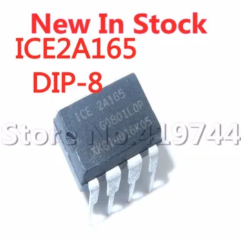 5 kom./lot 2A165 ICE2A165 DIP-8 IC LCD čip za upravljanje energijom IC NA raspolaganju NOVI originalni čip