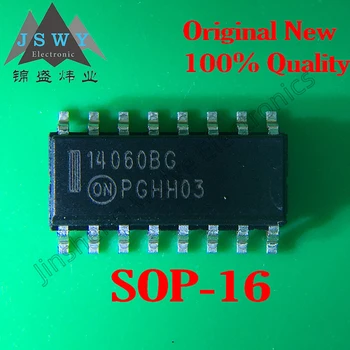 5 ~ 10ШТ MC14060BDR2G MC14060 14060BG MC1413BDR2G MC1413BDG SMD SOP-16 Brojač logičkih čipova IC 100% Potpuno novi Besplatna Dostava