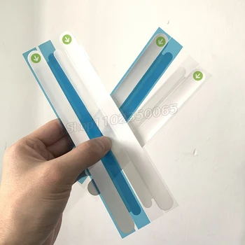 50 Kompleta ORI New Open Package Box Papirnatih Naljepnica-Brtve Za iPad 10-og Generacije 10,2 10,9 11 12,9 2022 Vanjsko Pakiranje Folijom Sealing