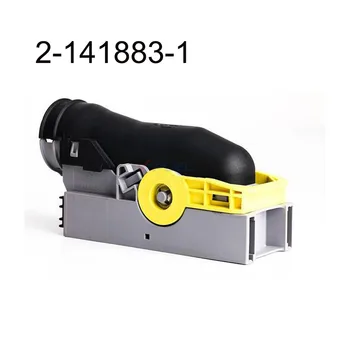 50ШТ 1-1418883-1 2-1418883-1 auto ženski muški kabel s vodonepropusnom membranom 62-pinski konektor za auto utičnicu uključuje montažu