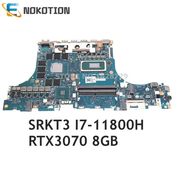5B21C75314 HY568 HY575 HY662 HY66A NM-D711 za Lenovo Legion Y9000P 2021 Matična Ploča laptopa SRKT3 i7-11800H Procesor RTX3070 8 GB