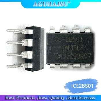 5pcs 2BS01 ICE2BS01 DIP-8 Ugrađeni LCD zaslon s pulsno-širinske modulacije za upravljanje energijom IC