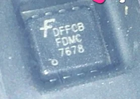 5PCS FDMC7678 QFN