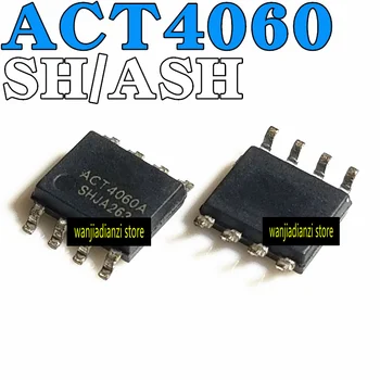 5pcs originalni LCD čip za napajanje ACT4060A ACT4060SH ACT4060ASH SOP8 Novo napajanje prebacuje čipa SOP