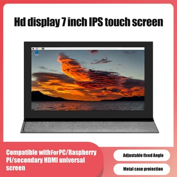 7-Inčni kapacitivni multi-touch monitor za računalo Malina Pi, dodatni ekran, laptop i bez vozača