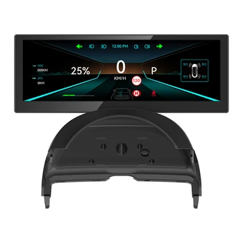 8-Inčni auto ploča za HPD Tesla Model 3 Y LCD zaslon digitalni Auto-klaster Multimedijska modifikacija Pribor