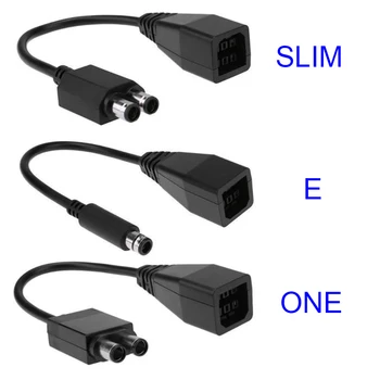 Ac adapter Kabel-Transformator Pretvarač podatkovni Kabel, Kabel za Microsoft Xbox 360 na Xbox One Xbox One Slim 360 E