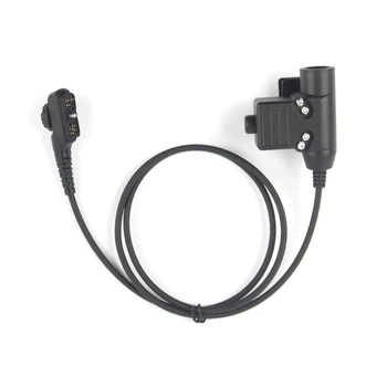adapter za Taktičke Slušalice Voki Toki radio U94 