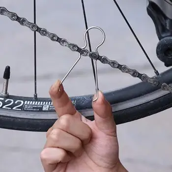 Alat za uklanjanje Kopče lanac za Vožnju Biciklom Snažna Kliješta s Kopčom lanca otporan na habanje Lagani protiv korozije