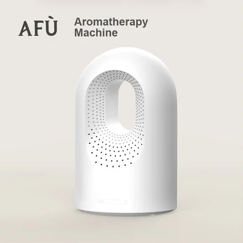 Aparat za aromaterapija eteričnim uljima Youpin AFu, aparat za okus sna, noćno svjetlo, ugrađena punjiva litij baterija, bežični dizajn