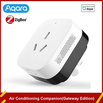 Aqara Air Conditioning Companion Gateway 3 Sa senzorom za temperaturu i vlagu ZigBee rad na Daljinu uz upravljanje programom Xiaomi MiHome