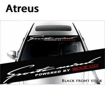 Atreus 1X Auto Prozor Prednje Stražnje Vjetrobransko Staklo Vodootporne Naljepnice Za BMW e39 e46 e36 Audi a4 b6 a3 a6 c5 Renault duster Lada grant