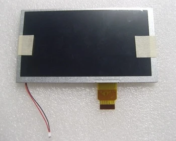 AUO 6,1-inčni TFT LCD zaslon A061FW01 V0, automobili дисплейная ploča 480 (RGB) * 234