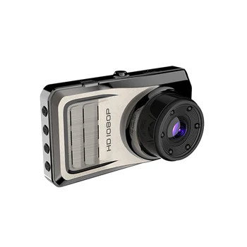 Auto kamera D908 Rekorder vožnje Automobila E-Pas je Ugrađen Stroj HD Rekorder noćni Vid