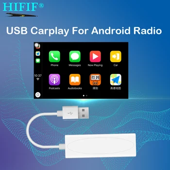 automatski modul carplay Android za mobilne telefone 2 din Android i iphone