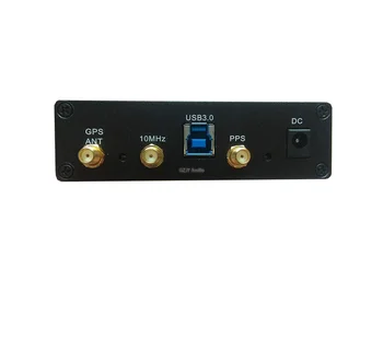 B200 B210 je Kompatibilan s originalnim performansama, čipom 2-kanalni radio frekvencije transpondera AD9361, podržava brzinu 61,44 Mhz/s, GPSDO