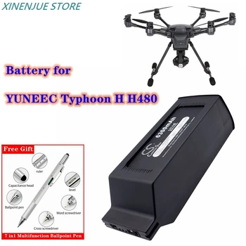 Baterija za trutovi 14,8 U/6300 mah za YUNEEC Typhoon H H480