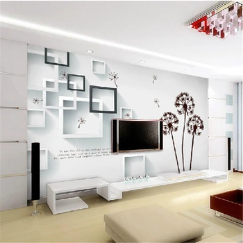 beibehang 3D stereo kineskom velike freske TV pozadina estrih i kauč pozadina desktop nestandardne veličine papel de parede