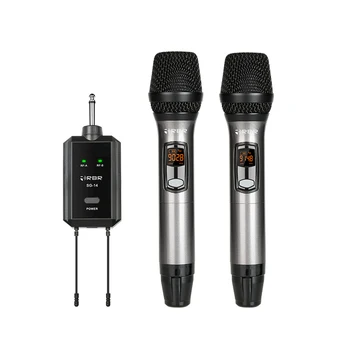 Bežični prijenosni ručni mikrofon sg14 uhf mic