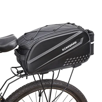 Bicikl oprema Biciklistička torbu na sjedalu 10Л Bogata Седельная torba, torba preko ramena, materijal PC, vodootporan cestovni bicikl
